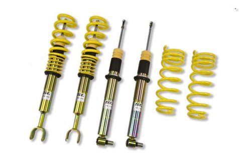 ST Suspensions Coilover Kits 13210038 Kit, ST, Front/Rear, Twin Tube, Audi, Kit
