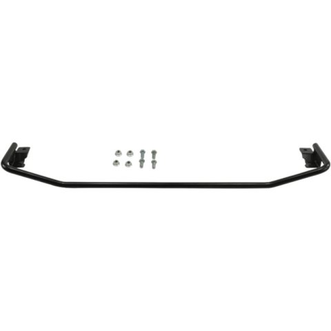 ST Suspensions Rear Sway Bars 51600 Bar, Rear, Solid, Steel, Black Powdercoated, 1 in. Diameter, Fiat, Kit