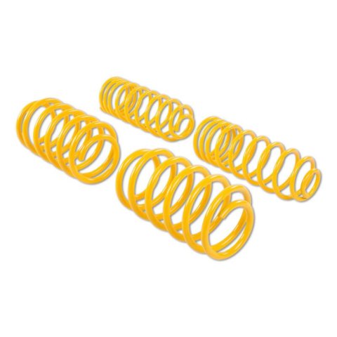 ST Suspensions Sport Springs 65170 05-11 Audi A6 (4F/C6) Sedan, 06-11 A6 Wagon Quattro