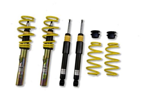 ST Suspensions Coilover Kits 13280085 Kit, ST, Front/Rear, Twin Tube, Volkswagen, Kit
