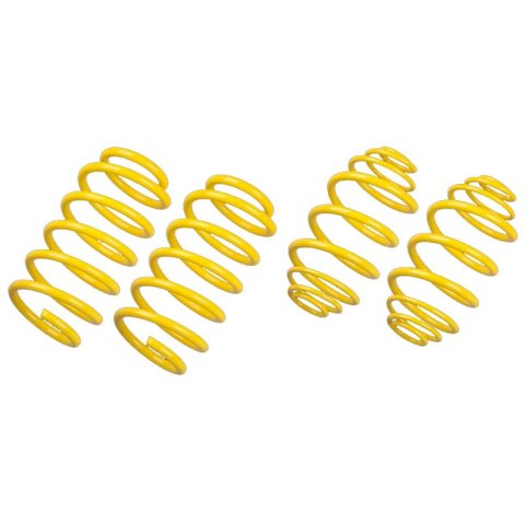 ST Suspensions Sport Springs 65146 97-04 Audi A6 (4B/C5) Sedan Wagon Quattro