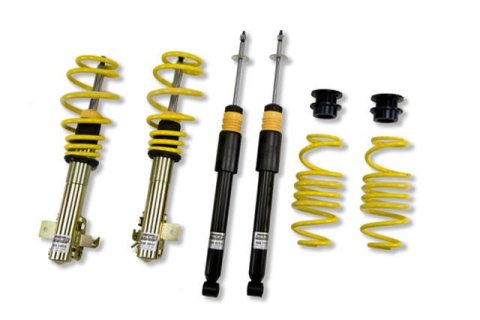 ST Suspensions Coilover Kits 13250052 Kit, ST, Front/Rear, Twin Tube, Honda, Kit