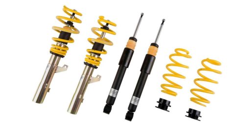 ST Suspensions Coilover Kits 1328000Z Kit, ST, Front/Rear, Twin Tube, Volkswagen, Kit