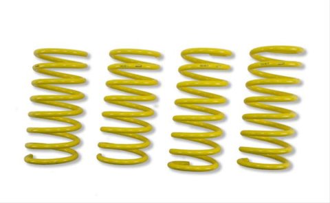 ST Suspensions Heavy-Duty and Sport Coil Springs 68120 Lowering Springs, Muscle Car, Sport, s, 1" F