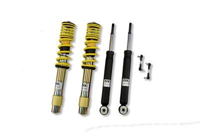 ST Suspensions Coilover Kits 13220036 Kit, ST, Front/Rear, Twin Tube, BMW, Kit
