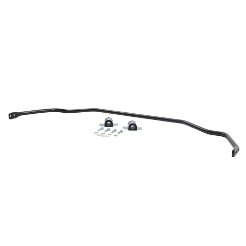 ST Suspensions Rear Sway Bars 51137 Bar, Rear, Solid, Steel, Black Powdercoated, 3/4 in. Diameter, for use on Acura®, Honda®, Kit