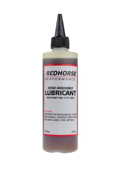 Redhorse Performance Hose Assembly Lubricant 1111-12 Lubricant, Lube, 8.45 oz., Each