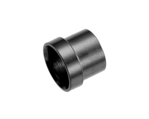 Redhorse Performance 819 Series Tube Sleeves 819-08-2 Fitting, Sleeve, -8 AN, Aluminum, Black Anodized, Pair