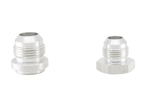 Redhorse Performance 972 Series Weld-On Bungs 972-20-0 Fitting, Bung, Weld-In, Male Threads, Aluminum, -20 AN, Each