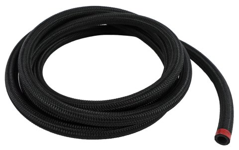Redhorse Performance 235 Series Black Nylon Braided Hose -8 AN 10 ft. 235-08-15 Hose, Series, Nylon, Black, AN, 15 Length, Each