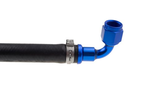 Redhorse Performance 420 Series Push-Lock Hose Clamps 420-12 Clamps, Push Lock, Stainless Steel, Natural, -12 AN, Pair