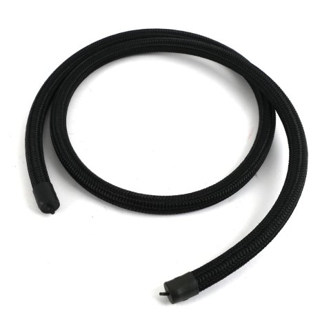 Redhorse Performance 235 Series Black Nylon Braided Hose -10 AN 6 ft. 235-10-6 Hose, Series, Nylon, Black, AN, Length, Each