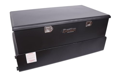 Dee Zee Combo Transfer Tanks DZ92847SB Tool Box/Liquid Tank