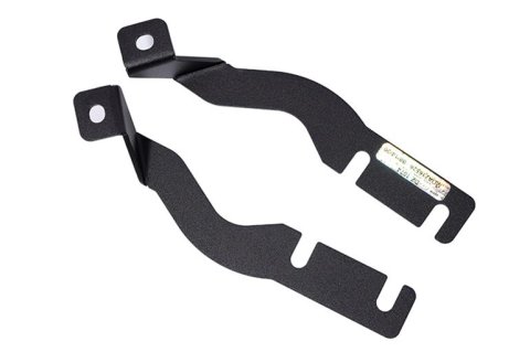 Dee Zee Light Mount Brackets DZ1074 Fog Bracket, Ditch Bracket