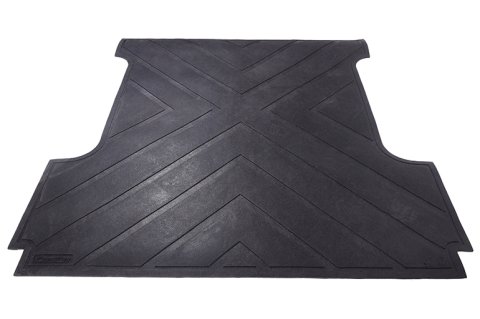 Dee Zee Truck Bed Mats for 2024-2025 COLORADO - DZ77030 Mats, Nyracord, Black, 5 ft. Bed, 0.375 in. Thickness, X Pattern, Chevy, Each