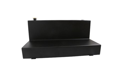 Dee Zee Transfer Tanks DZ92747XB BLK/AUX/LIQ/TRNS TANK 92 GAL L-SHAPED 46.75 IN.