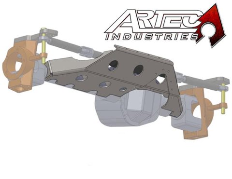 Artec Industries Hydraulic Steering Kits RM6007 DIY RAM MOUNT