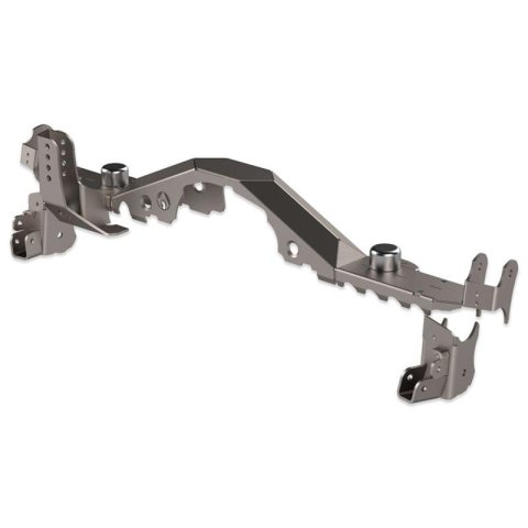 Artec Industries APEX 1-Ton Rear Axle Swap Truss Kits for 2018-2024 WRANGLER - JL1060 Housing Brace, JK 1 Ton Sterling Kit, Steel, Natural, Jeep, Sterling 10.25 in., 10.50 in., Kit