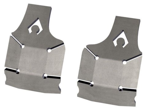 Artec Industries JL Control Arm Skid Plates JL4504 skid shield,JL Front LCA Skids