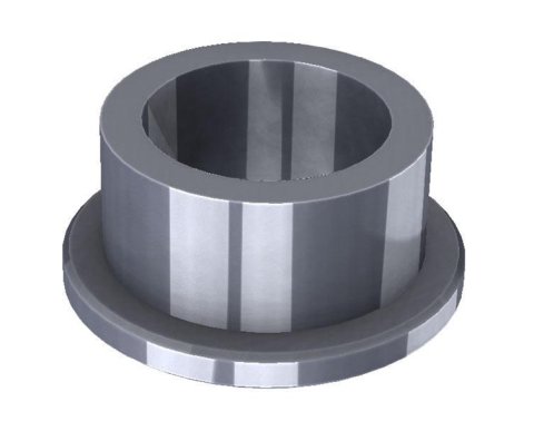 Artec Industries Steering Knuckle Components SP1266 18mm Spacer for Ford Super Duty HS6100 HS Arm (single)