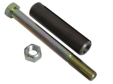 Artec Industries Ultimate 60 High Steering Arm Fasteners HS6081 Fasteners, High, Steel, Natural, for Use with Reid, Solid Axle, Crane and OEM Chevrolet Dana Knuckles, Kit