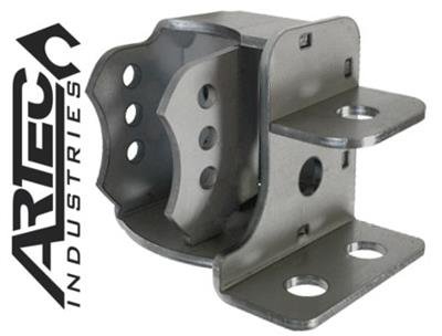 Artec Industries Inner Frame Brackets BR1035 Adjustable Bracket (single) 0 degree FRONT DRIVER (rear passenger)