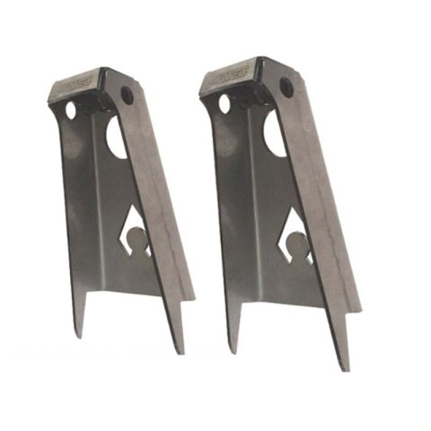 Artec Industries Shock Tower Mounts BR1058 Mounts, Frame Cutout, Upper, Pair