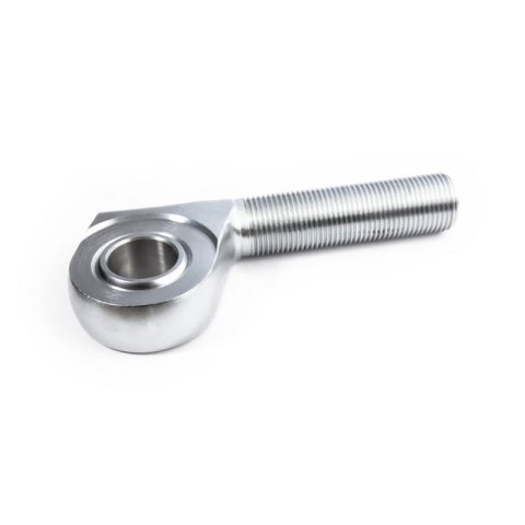 Artec Industries Rod End Kits JMX14ROS End, Pro Series, Offset, 3-piece, Chromoly, Natural, PTFE Lined, 7/8 in.-14 Thread Size, Each