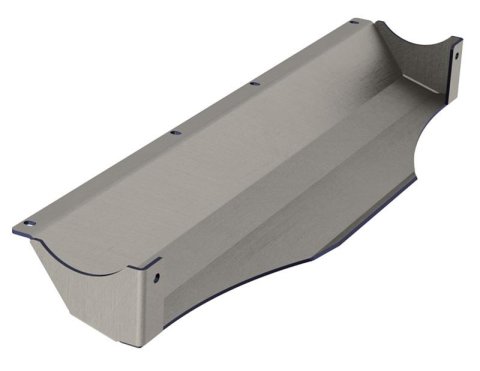 Artec Industries Nighthawk Series Front Sway Bar Skid Plates JL5304 Swaybar SKID,JL Swaybar SKID