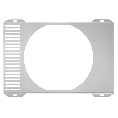 Proform 1-2-3 Series Aluminum Fan Shrouds 1261S00 Shroud 123 Series, Aluminum, Fits 26 in. Core, 16 in. Fan, Each
