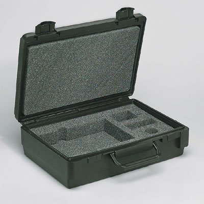 Proform Balancing Scale Carrying Cases 66469 Digital Case, Plastic, Black, Foam Padded, for Digital Engine Scales, Each