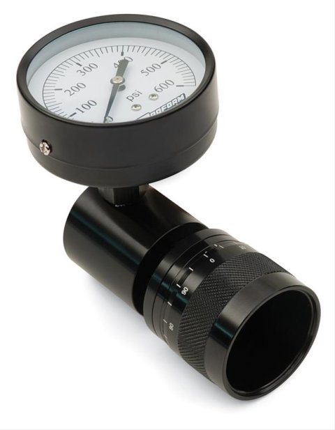 Proform Mini Valve Spring Tester and Measuring Combos 66841 Tester, Combo, Analog, Mini, 0-600 lbs./in. Range, Tool, Each