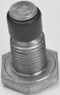 Proform No Mess Oil Pan Drain Plugs 66960 Plug, No-Mess Drain, 1/ 2-20 RH in. Threads, Seal, Each