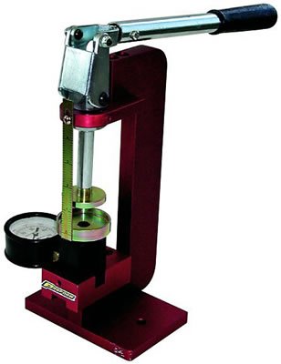 Proform Valve Spring Testers 66774 Tester, Bench/Vise Mount, 0-300 lbs/in. Range, 2 in. Diameter, 4 in. Height, Each