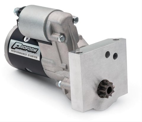 Proform High-Torque Starters 66257 Starter, High Torque, Fullsize, 166-tooth, Oldsmobile, Pontiac, V8, Each