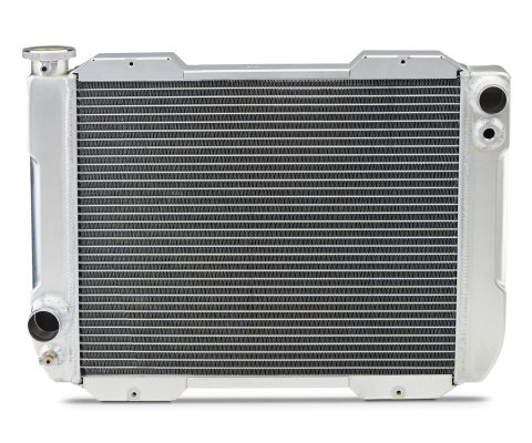 Proform 1-2-3 Universal Radiators 119F000 Radiator, Universal, Aluminum, Natural, Manual Trans, 24.30 x18.0, Each
