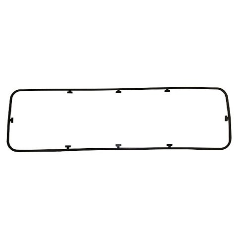 Proform Valve Cover Gaskets 141-916 Gaskets, Rubber, 2-Piece, Chevy, Small Block, Pair