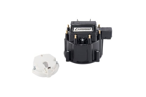Proform HEI Distributor Upgrade Kits 66942BKC Kit, 50,000 V Coil, Black Cap, Black Rotor, GM, Kit