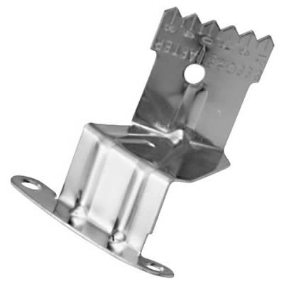 Proform Timing Tabs 66108 Pointer, Steel, Chrome, 7 in. Balancer, Chevy, Small Block, Each