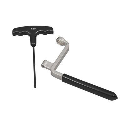 Proform Valve Lash Adjusting Wrenches 66779 Wrenches, Lash, 7/16 in. Wrench with 1/8 in. T-Handle, Kit