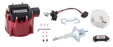 Proform GM HEI Distributor Tuneup Kits 66945RC Upgrade Kit, Coil, Cap, Rotor, Module, GM, Kit