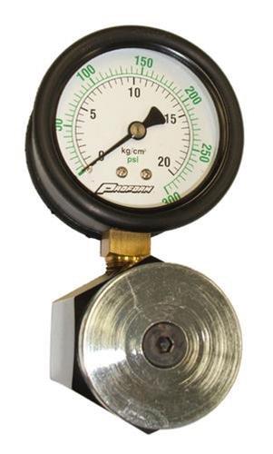 Proform Mini Valve Spring Testers 66835 Tester, Mini, Vise/Arbor Mount, 0-300 lbs/in Range, Recalibration Feature, Each