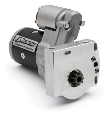 Proform High-Torque Starters 66273 Starter, High Torque, Inline Bolt Pattern, Chevy, LS, Each