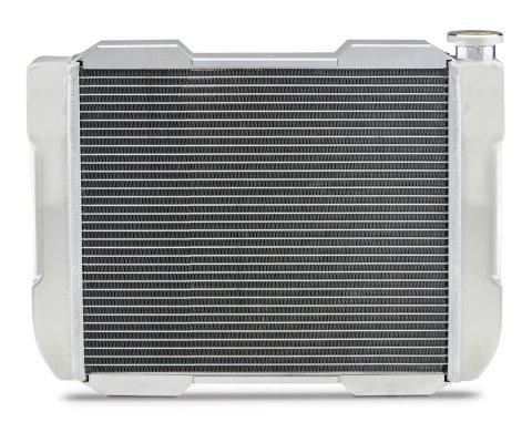 Proform 1-2-3 Universal Radiator Systems 117FS10 System with Fan, Universal, Aluminum, Natural, Manual Trans, 22.30 x18.0, Kit
