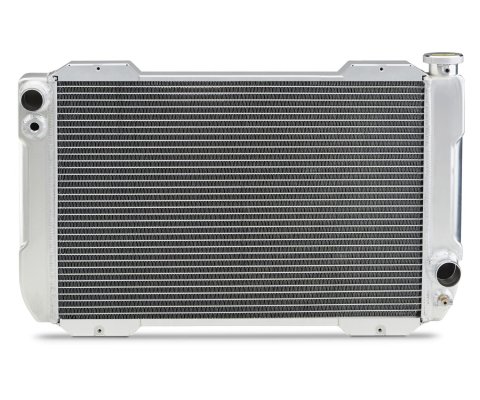 Proform 1-2-3 Universal Radiators 126G000 Radiator, Universal, Aluminum, Natural, Manual Trans, 31.10 x18.0, Each