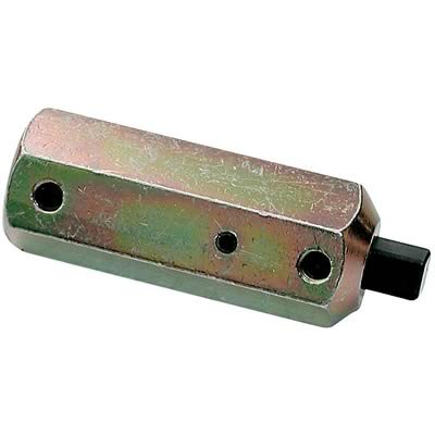 Proform Pipe Plug Removal Tools 67447 Impact Socket, Remover, 1/2 in. Socket Drive, 1/4 in. Male Hex Drive, Each