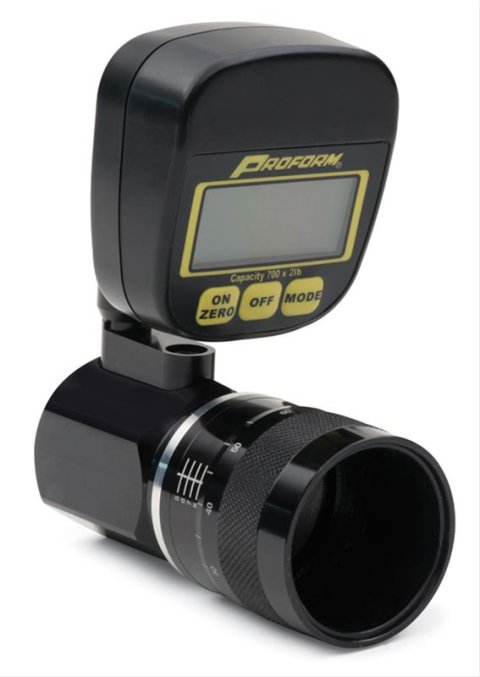Proform Digital Mini Valve Spring Tester and Measuring Combos 66842 Tester, Combo, Digital, Mini, 0-700 lbs./in. Range, Tool, Each