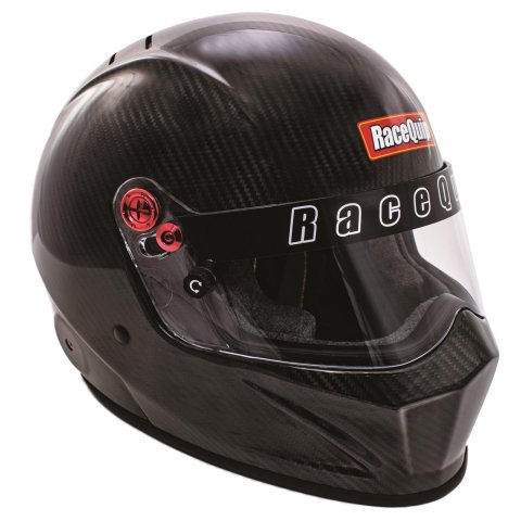 RaceQuip VESTA20 Helmets 92169029RQP Helmets, VESTA20, Full, Gloss Carbon Fiber, Snell SA2020, EPS Liner, No Graphic, Small, Each