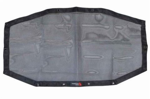 Fishbone Offroad Rear Sun Shades for 2020-2023 GLADIATOR - FB51332 Shade, Rear, Mesh, Black, Jeep, Each