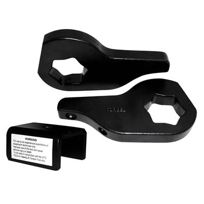 ReadyLift Suspension Leveling Kits for 2002-2005 RAM 1500 - 66-1000 Torsion Bar Keys, 2 in. Lift, Dodge, Pair